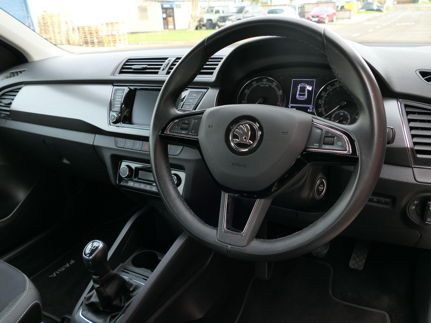 Used Skoda Fabia 2020 for sale - 76765472: Photo 9