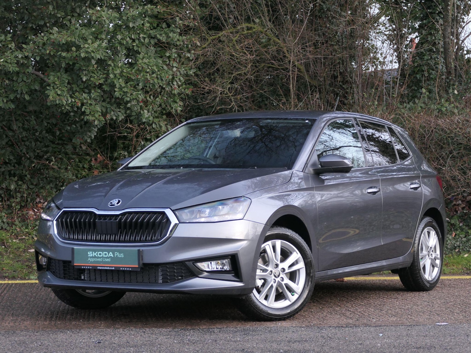 Used Skoda Fabia 2025 for sale - 77202730: Photo 15