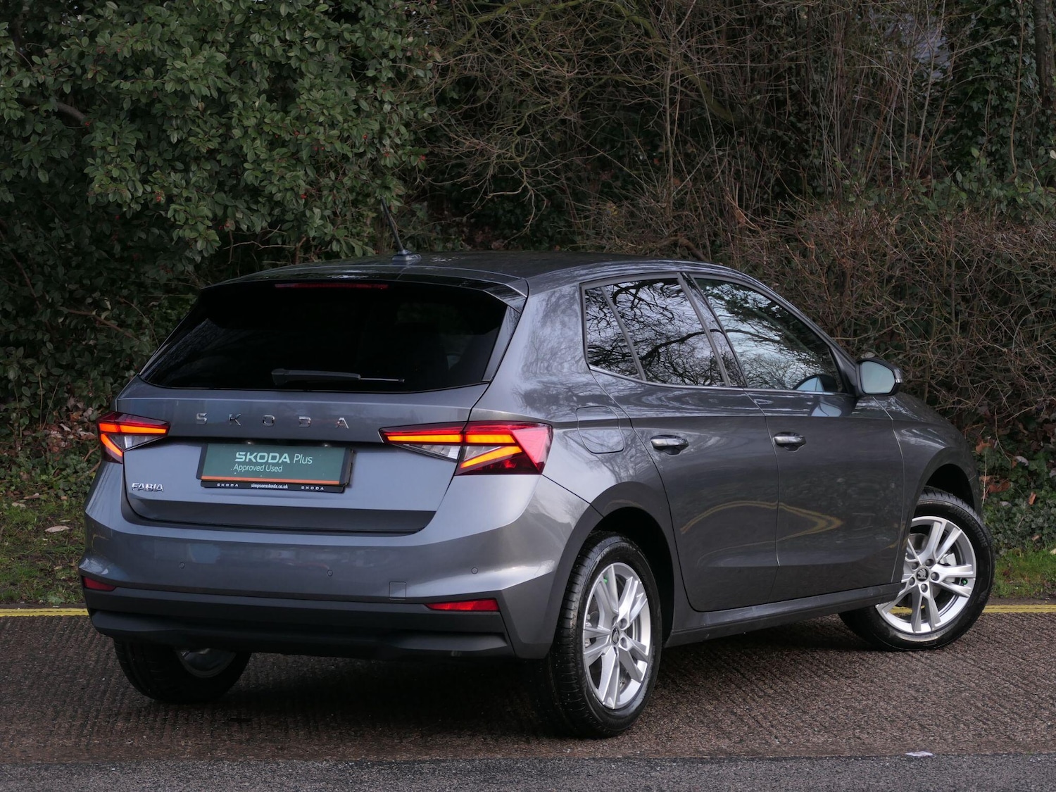 Used Skoda Fabia 2025 for sale - 77202730: Photo 20