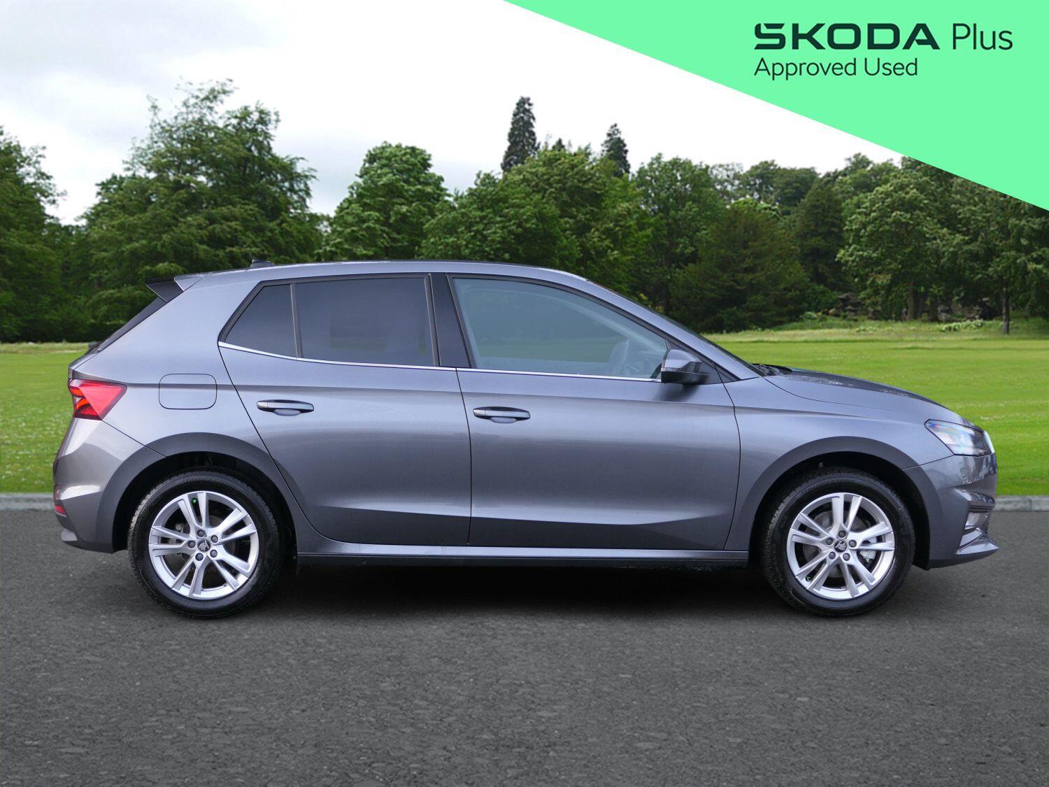 Used Skoda Fabia 2025 for sale - 77202730: Photo 5