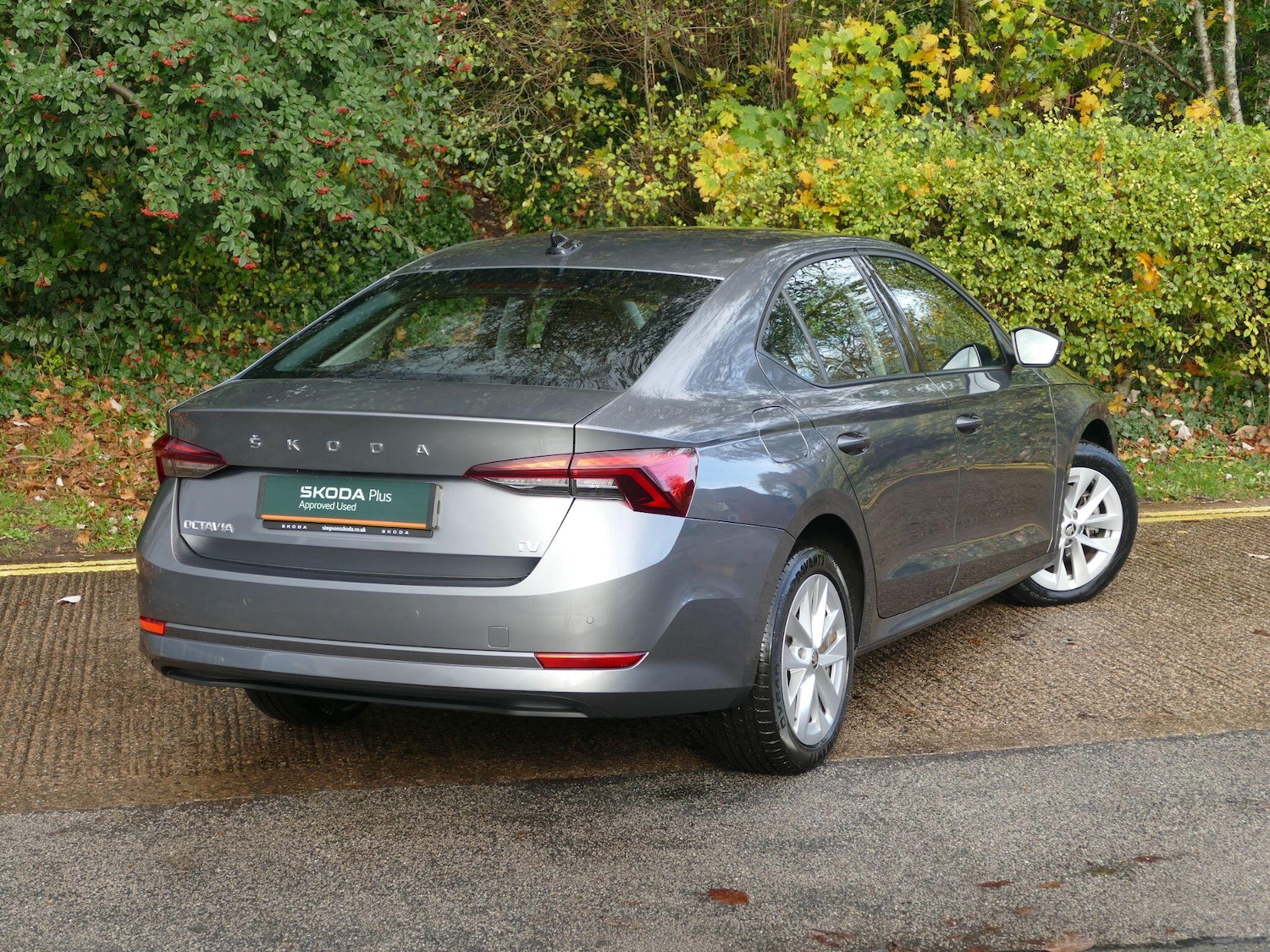 Used Skoda Octavia 2024 for sale - 76472083: Photo 20