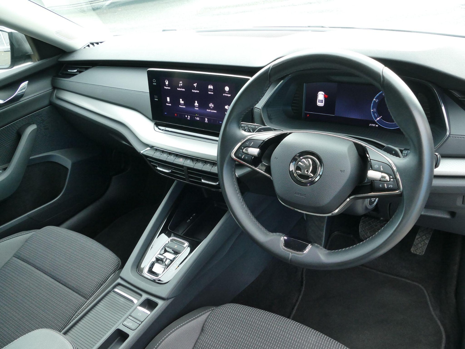 Used Skoda Octavia 2024 for sale - 76472083: Photo 4