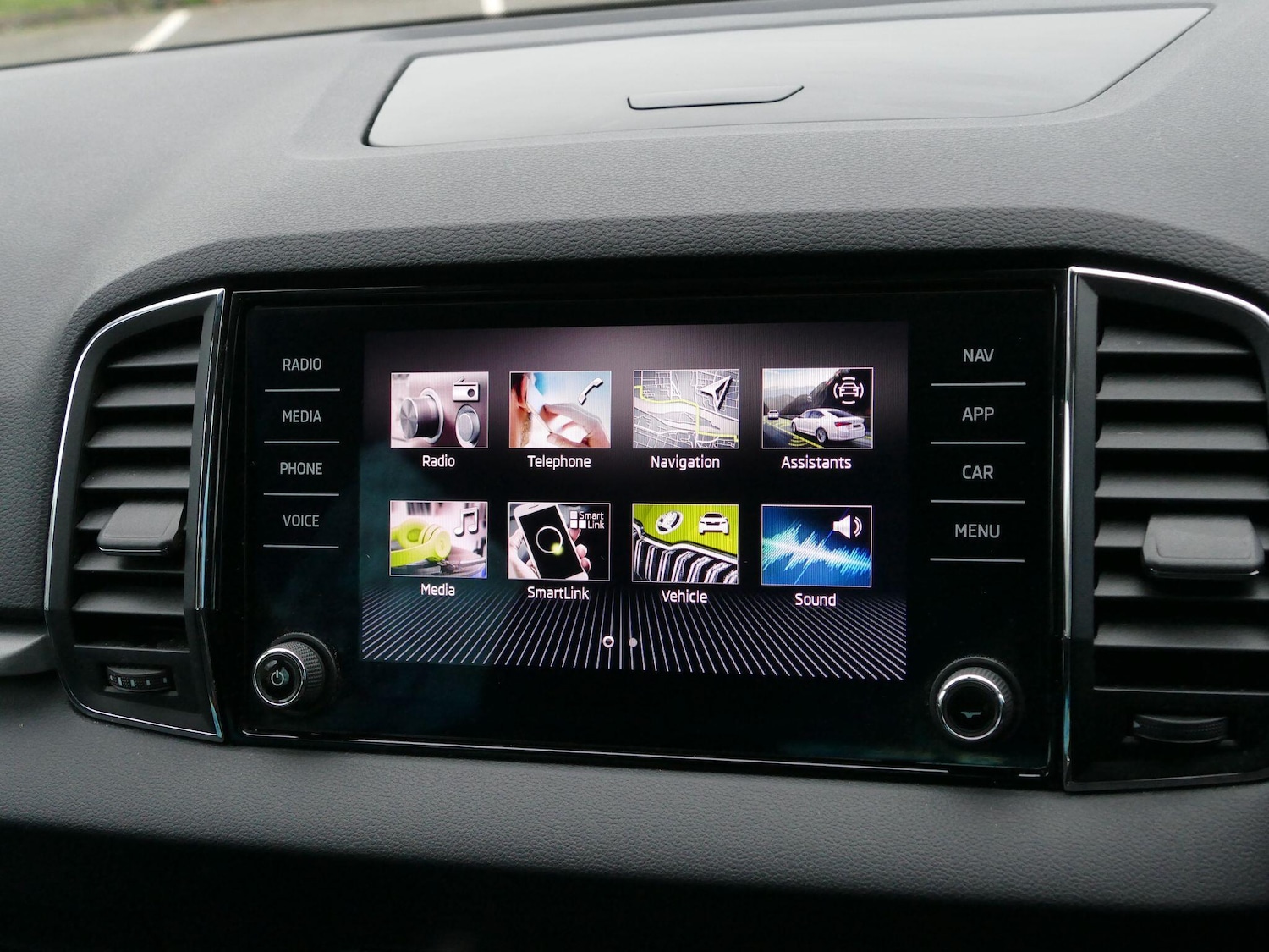 Used Skoda Karoq 2021 for sale - 77040417: Photo 18