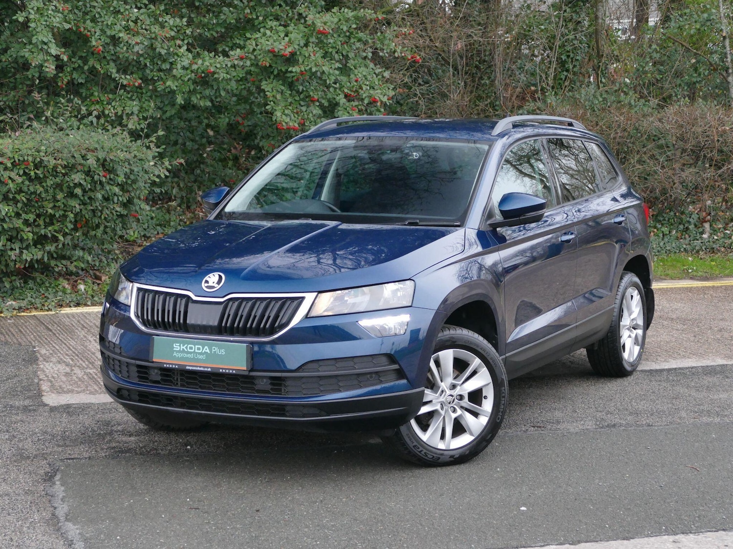 Used Skoda Karoq 2021 for sale - 77040417: Photo 24