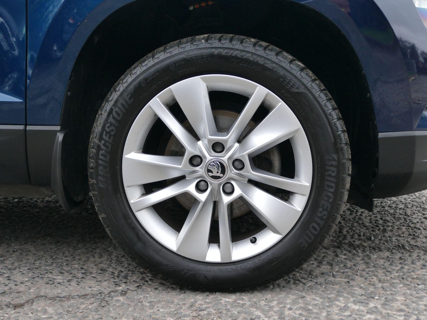 Used Skoda Karoq 2021 for sale - 77040417: Photo 35