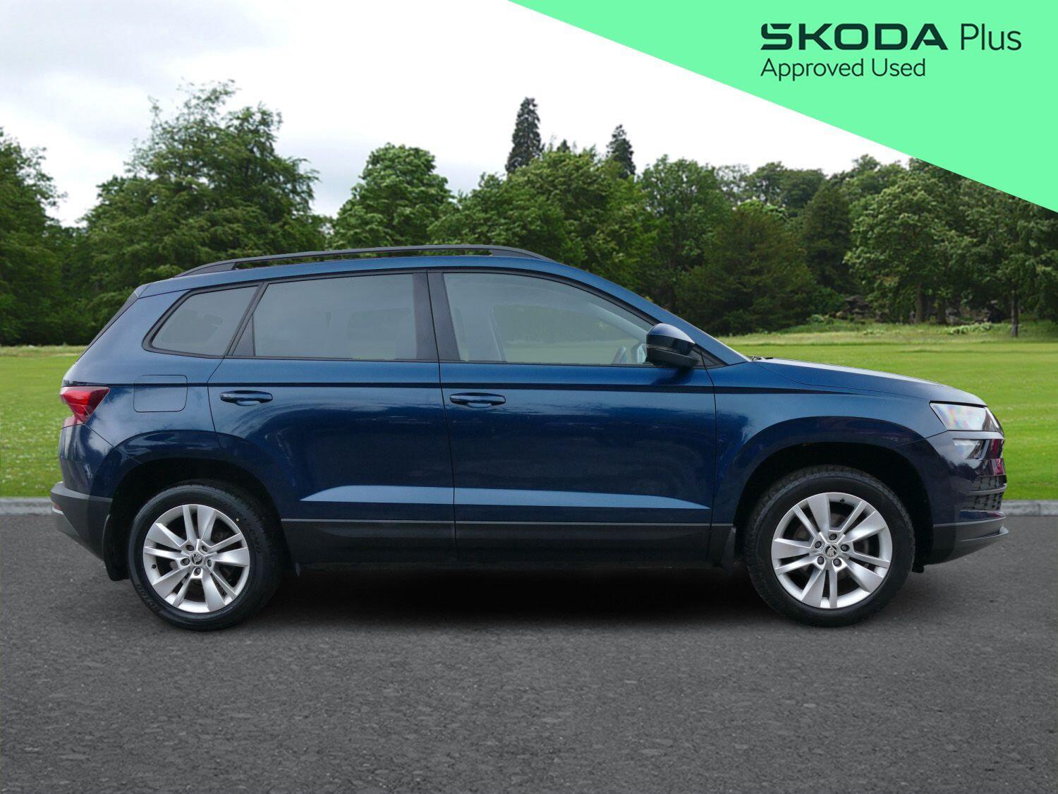 Used Skoda Karoq 2021 for sale - 77040417: Photo 5