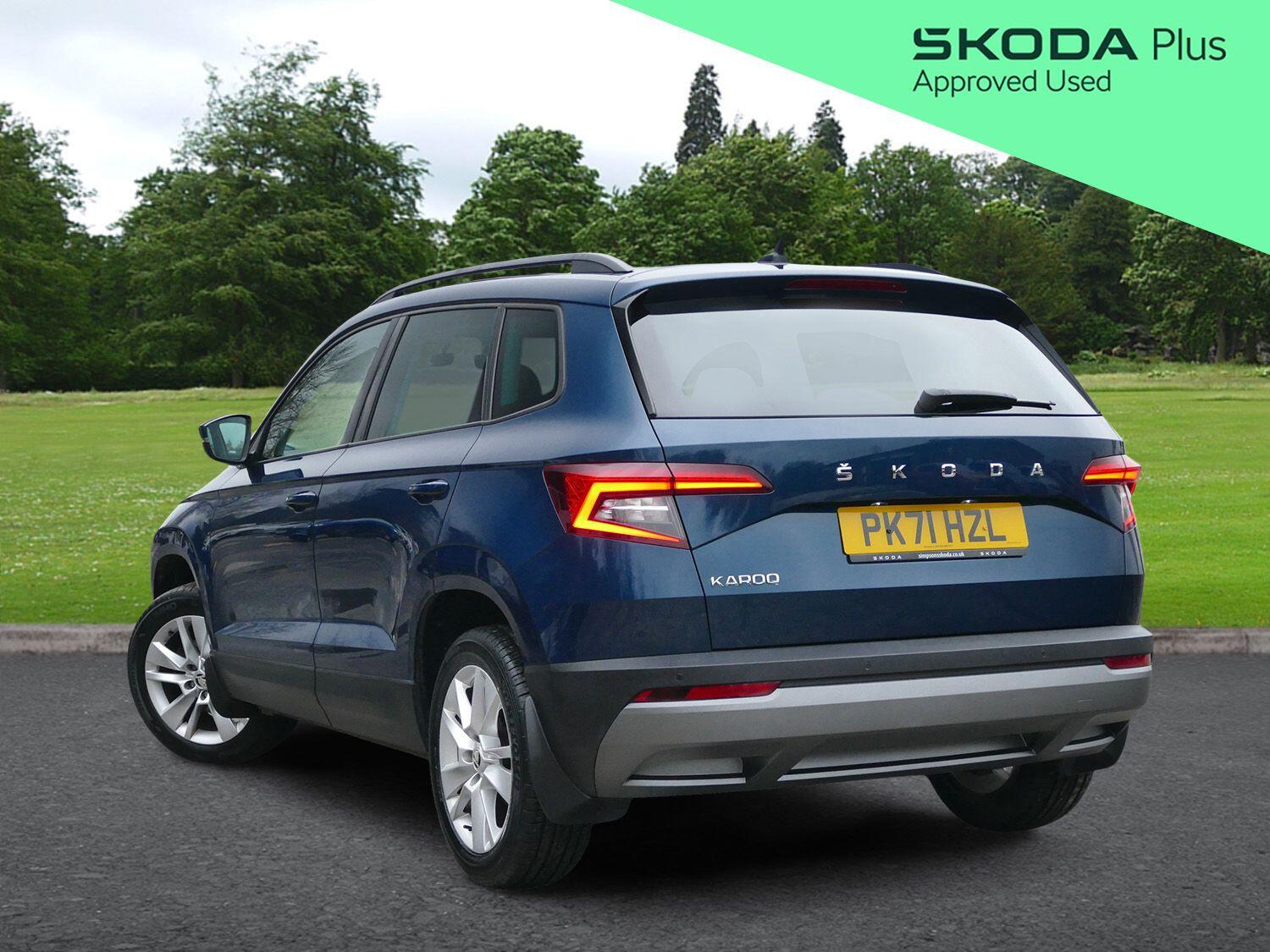 Used Skoda Karoq 2021 for sale - 77040417: Photo 6