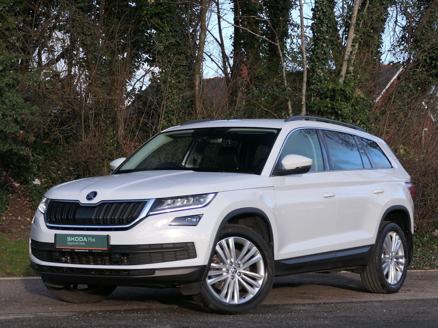 Used Skoda Kodiaq 2021 for sale - 77103682: Photo 13