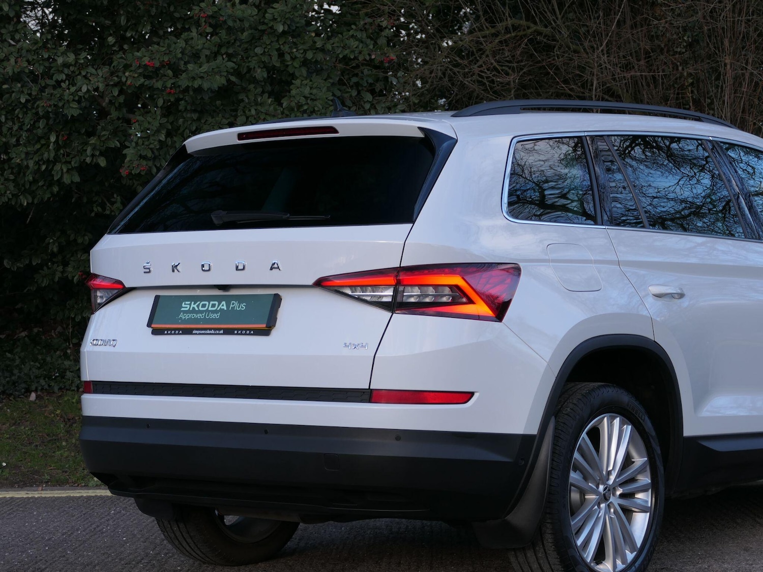 Used Skoda Kodiaq 2021 for sale - 77103682: Photo 14