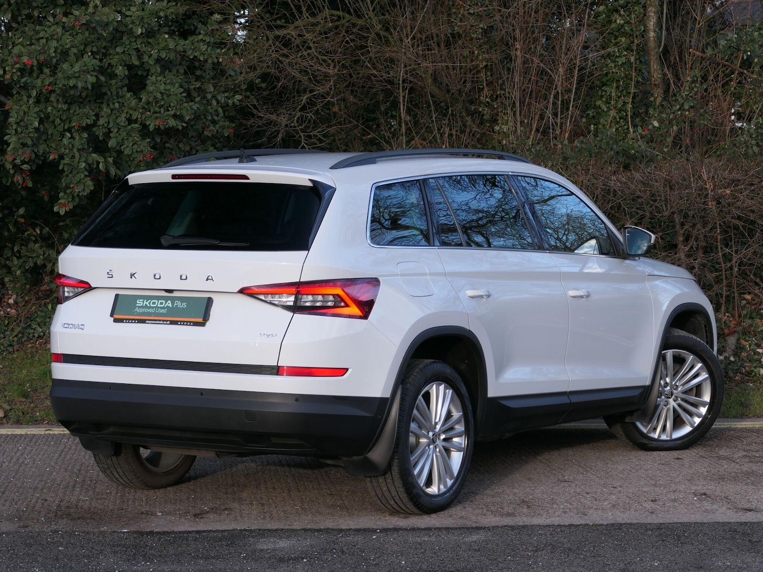 Used Skoda Kodiaq 2021 for sale - 77103682: Photo 15