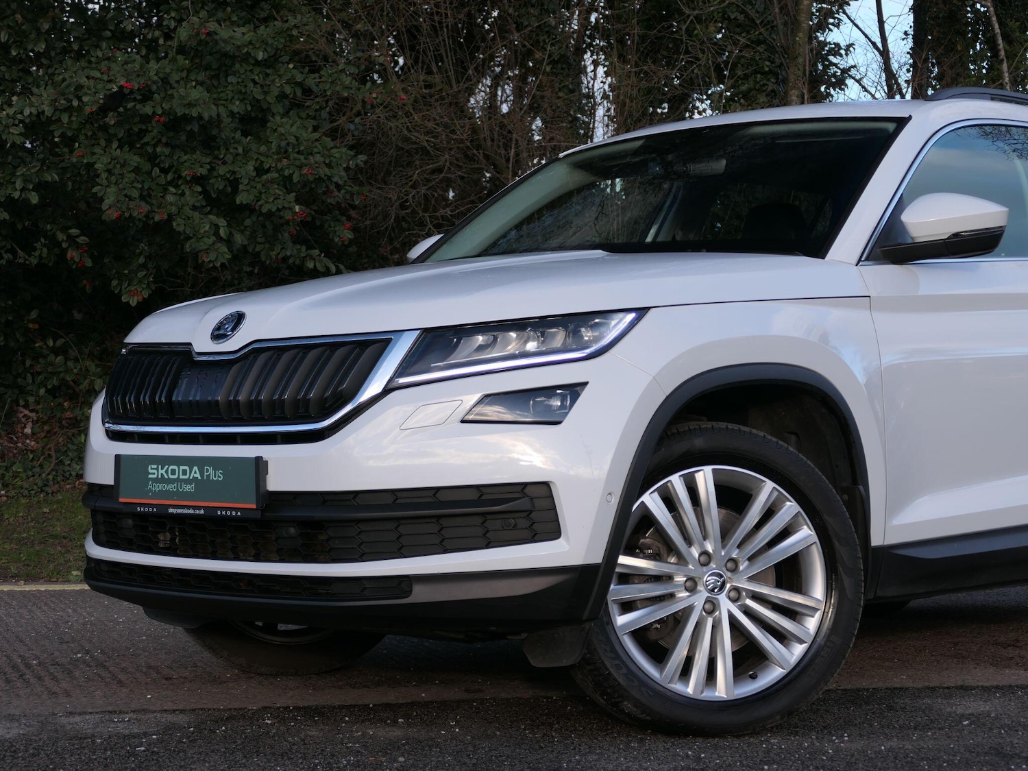 Used Skoda Kodiaq 2021 for sale - 77103682: Photo 16