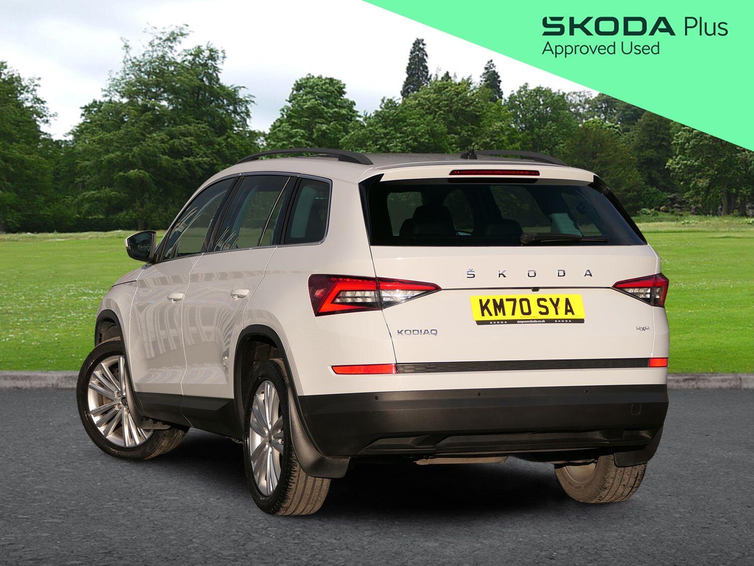 Used Skoda Kodiaq 2021 for sale - 77103682: Photo 3