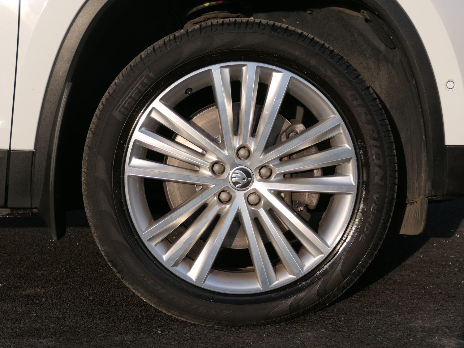 Used Skoda Kodiaq 2021 for sale - 77103682: Photo 31