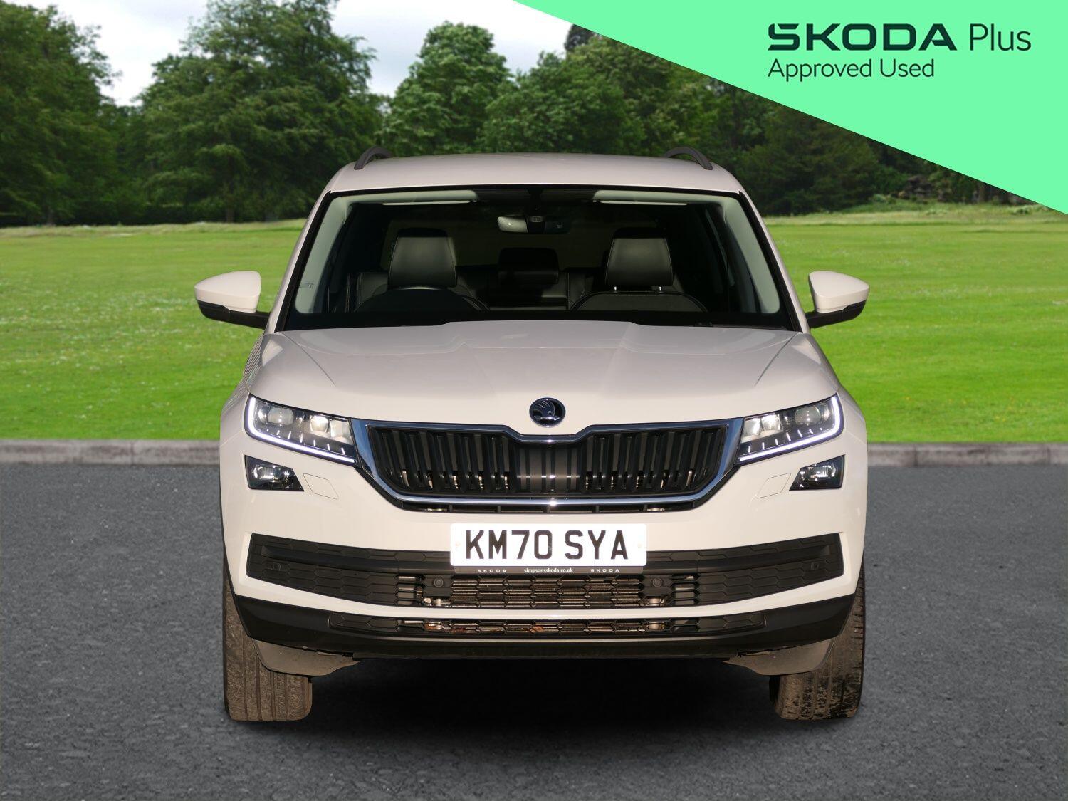 Used Skoda Kodiaq 2021 for sale - 77103682: Photo 4