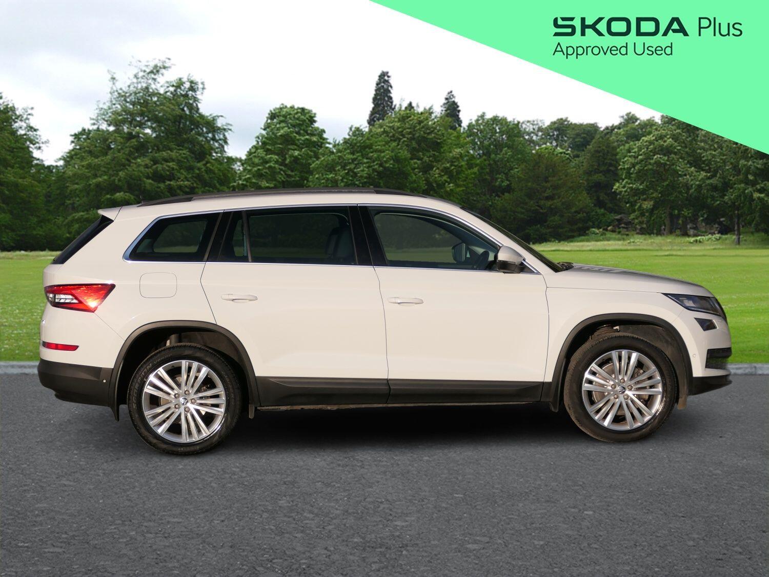 Used Skoda Kodiaq 2021 for sale - 77103682: Photo 5
