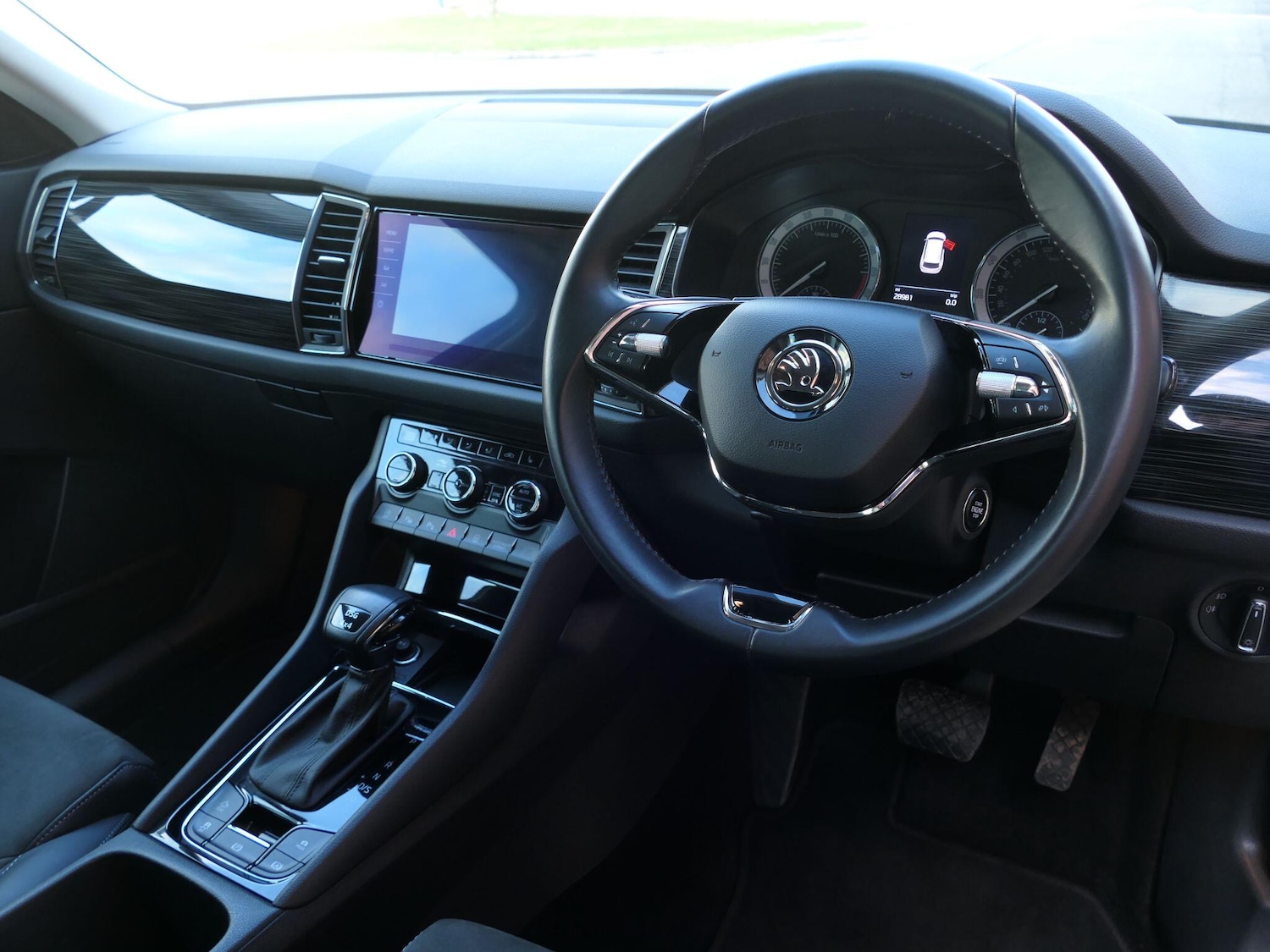 Used Skoda Kodiaq 2021 for sale - 77103682: Photo 8