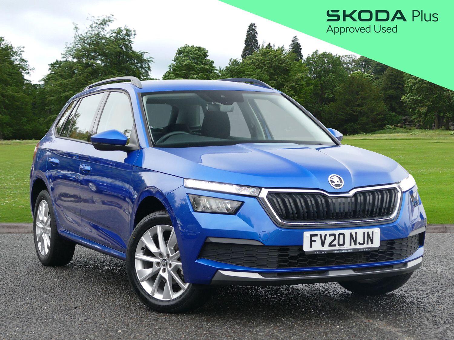 Used Skoda Kamiq 2020 for sale - 76361062: Photo 1