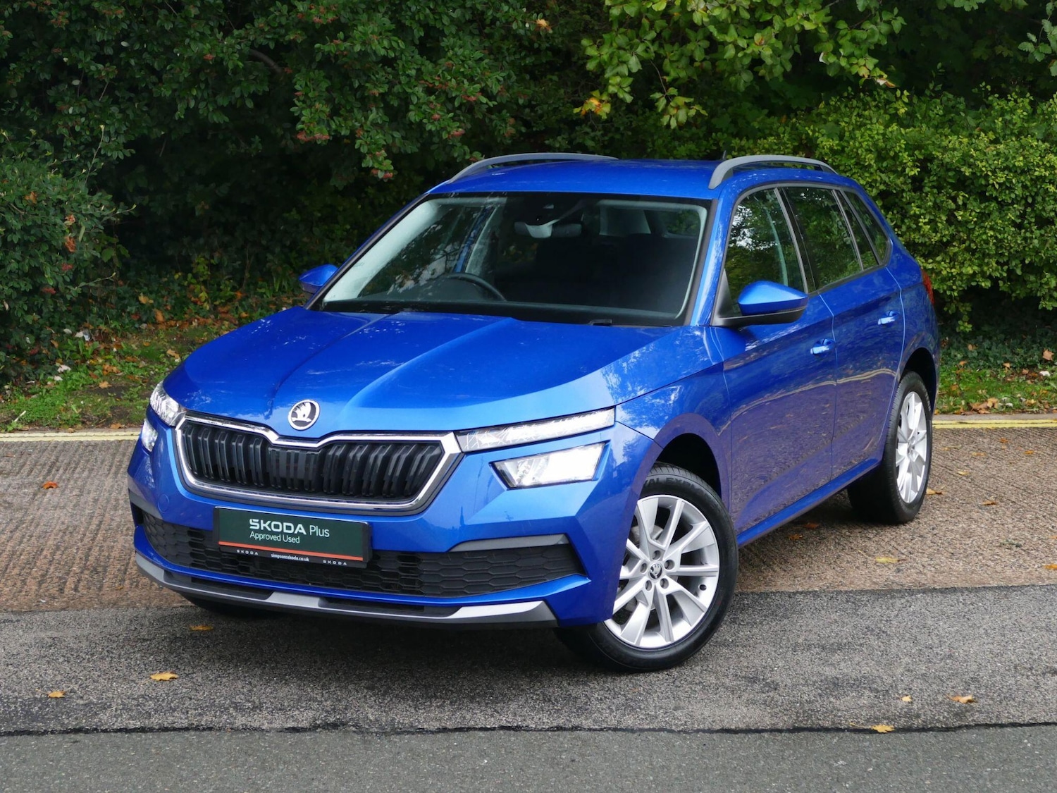Used Skoda Kamiq 2020 for sale - 76361062: Photo 16