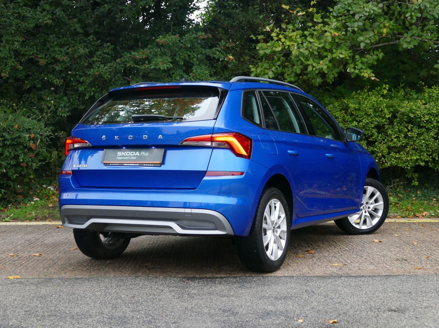 Used Skoda Kamiq 2020 for sale - 76361062: Photo 17