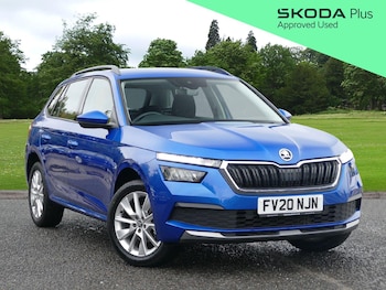 Used Skoda Kamiq 2020 for sale - 76361062: Photo