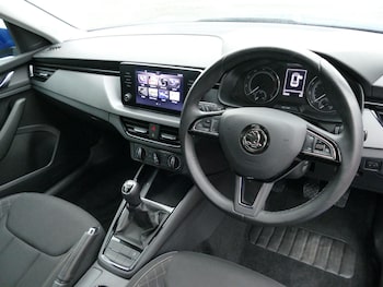 Used Skoda Kamiq 2020 for sale - 76361062: Photo