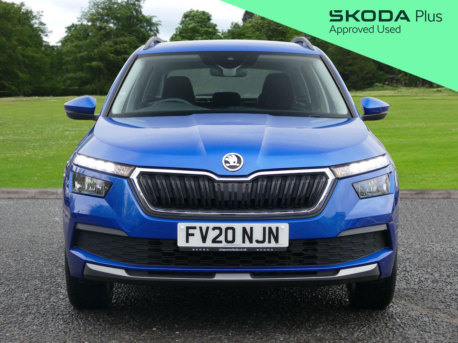 Used Skoda Kamiq 2020 for sale - 76361062: Photo 3
