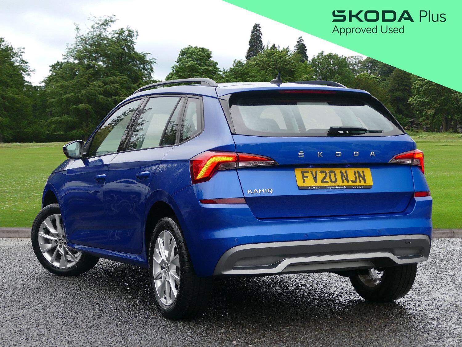 Used Skoda Kamiq 2020 for sale - 76361062: Photo 6