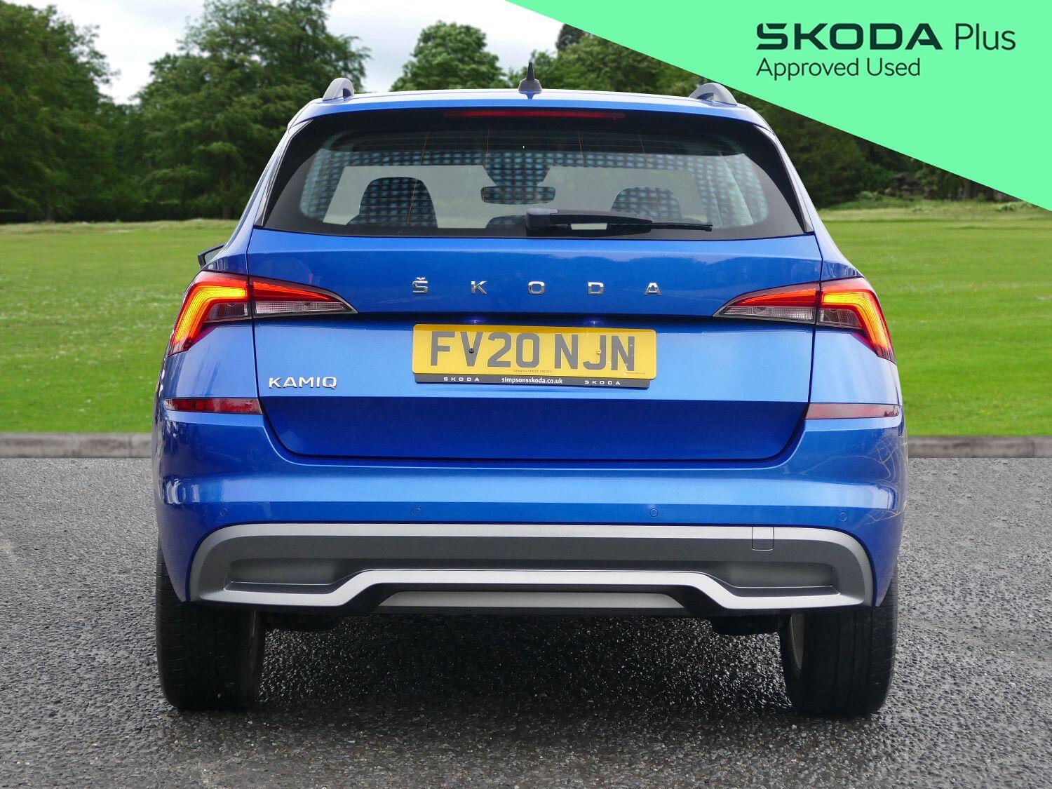 Used Skoda Kamiq 2020 for sale - 76361062: Photo 7