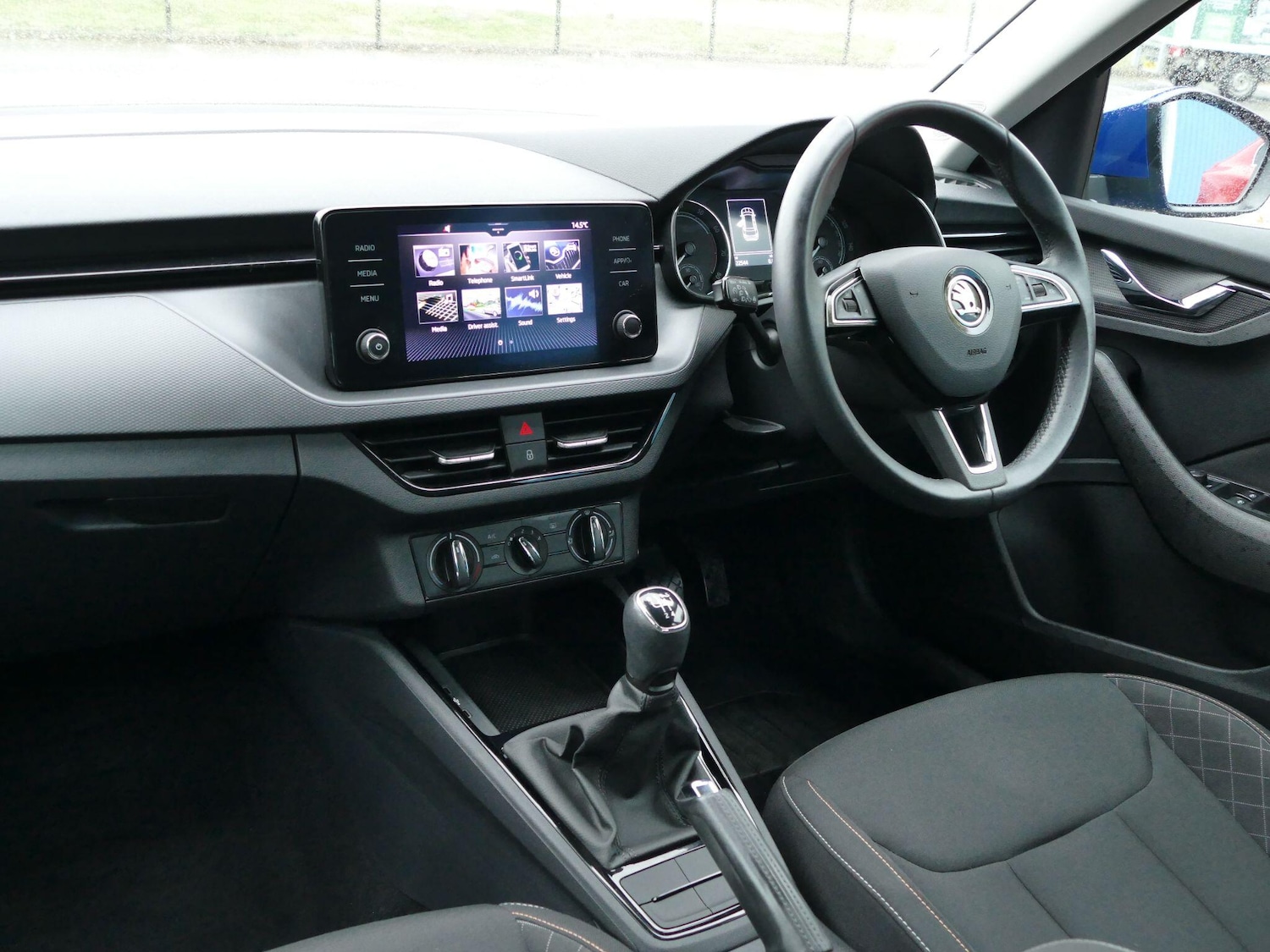 Used Skoda Kamiq 2020 for sale - 76361062: Photo 8