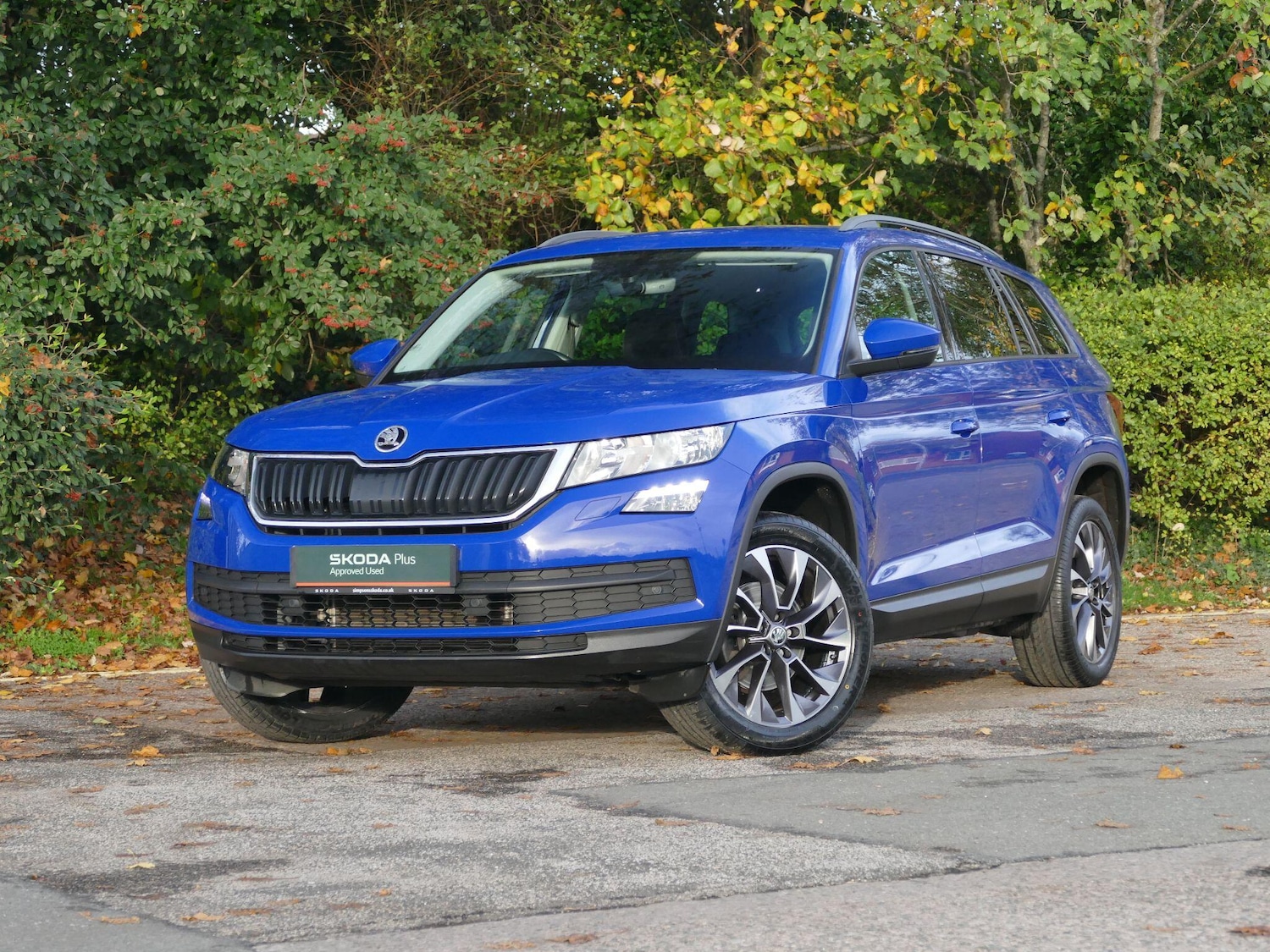 Used Skoda Kodiaq 2020 for sale - 76370893: Photo 16