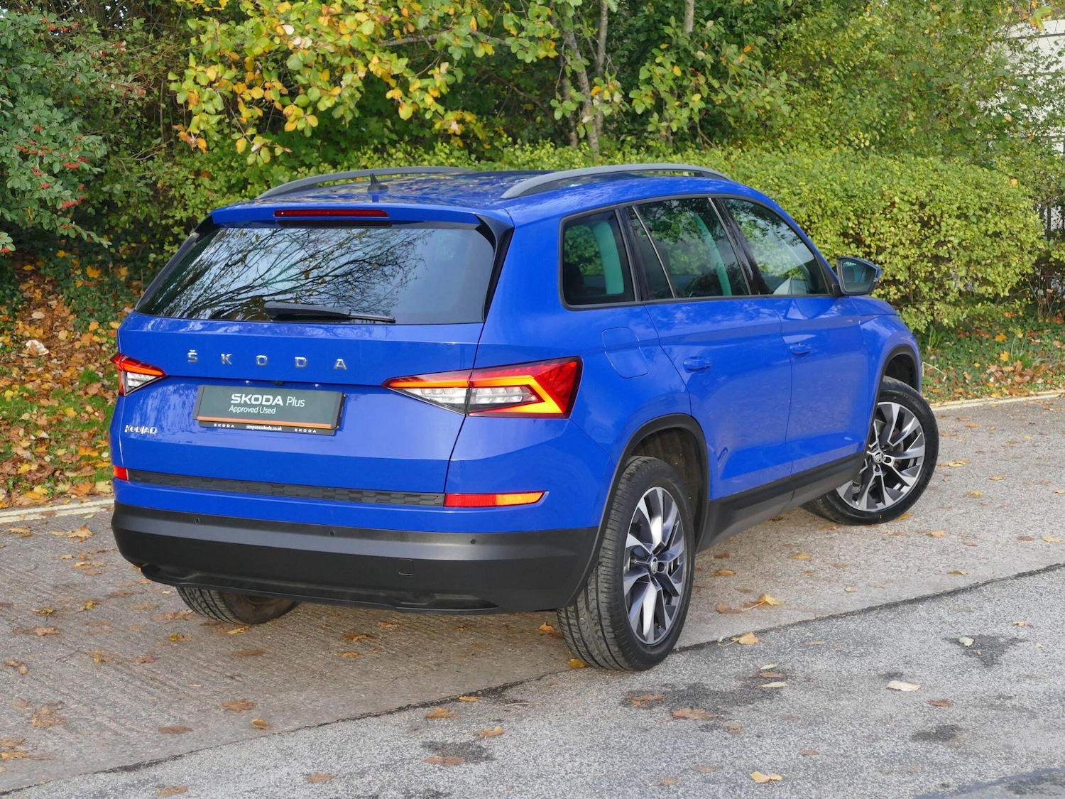 Used Skoda Kodiaq 2020 for sale - 76370893: Photo 18