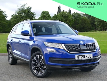 Used Skoda Kodiaq 2020 for sale - 76370893: Photo