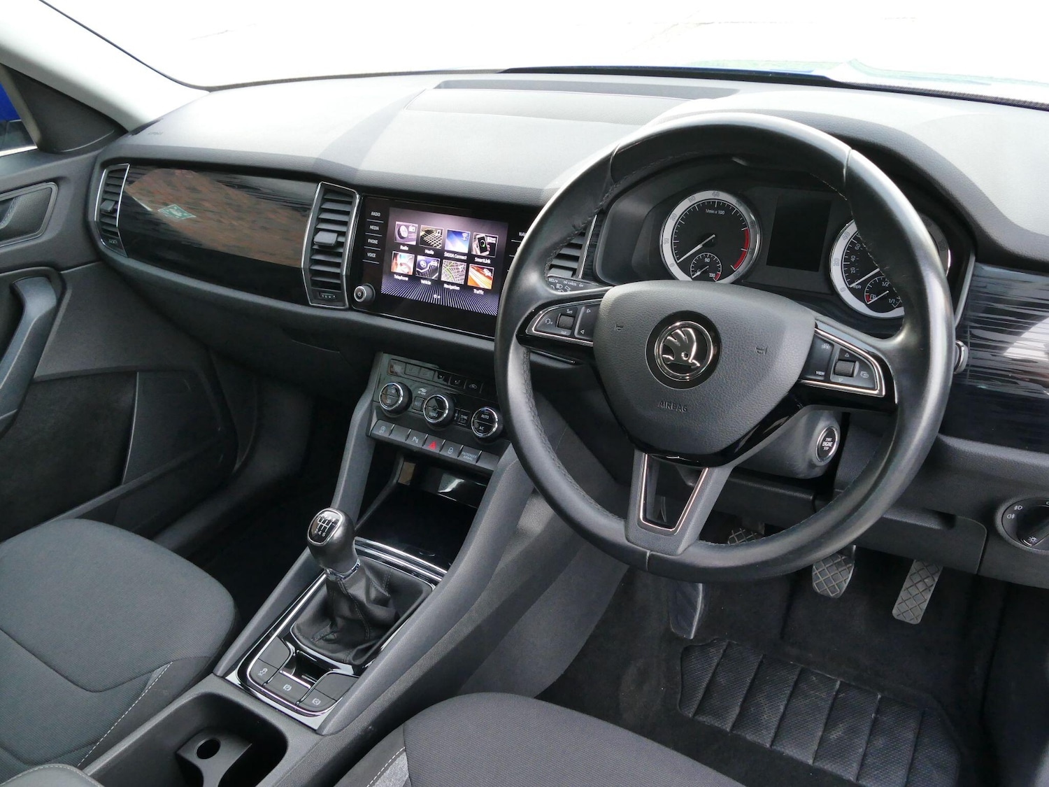 Used Skoda Kodiaq 2020 for sale - 76370893: Photo 2