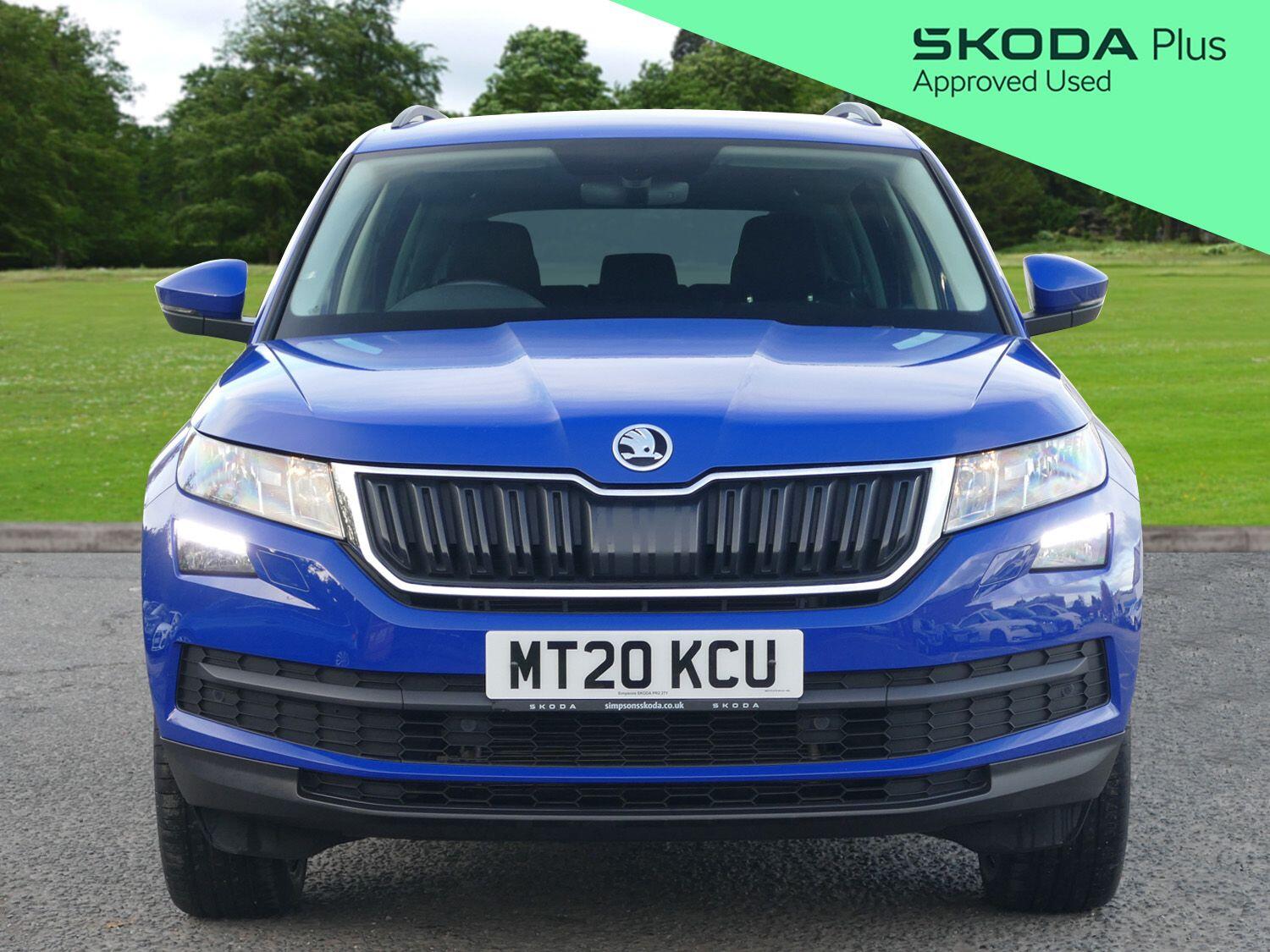 Used Skoda Kodiaq 2020 for sale - 76370893: Photo 3