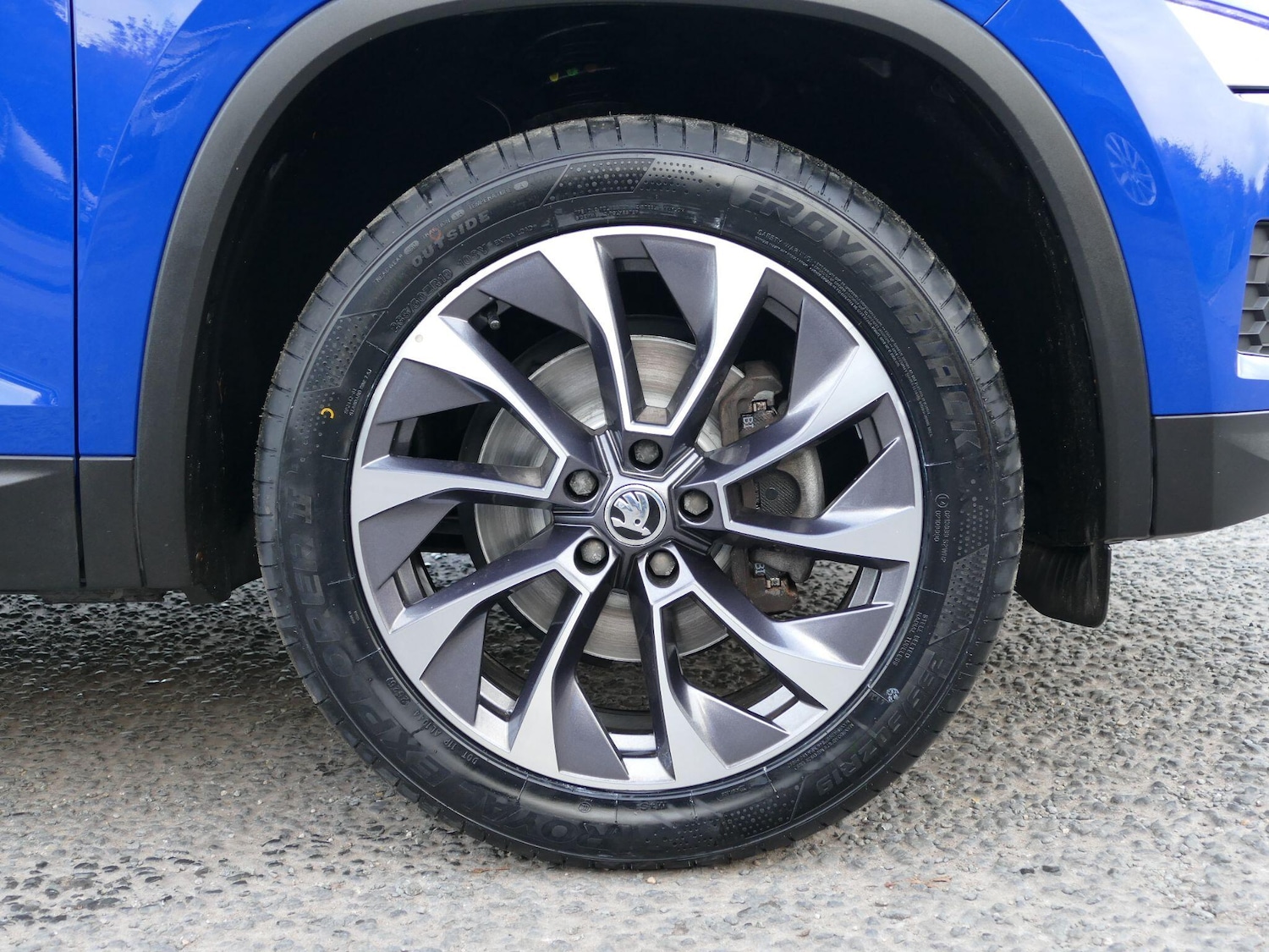 Used Skoda Kodiaq 2020 for sale - 76370893: Photo 33
