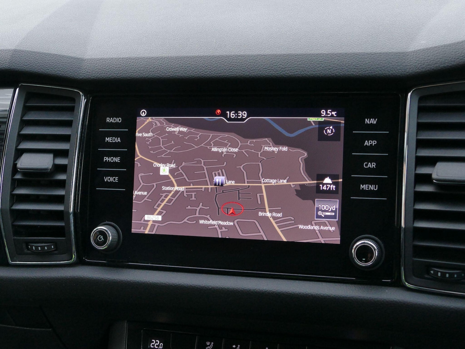 Used Skoda Kodiaq 2020 for sale - 76370893: Photo 4
