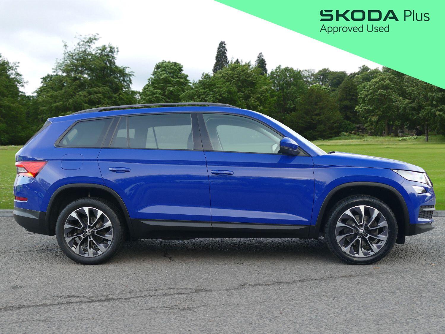 Used Skoda Kodiaq 2020 for sale - 76370893: Photo 6
