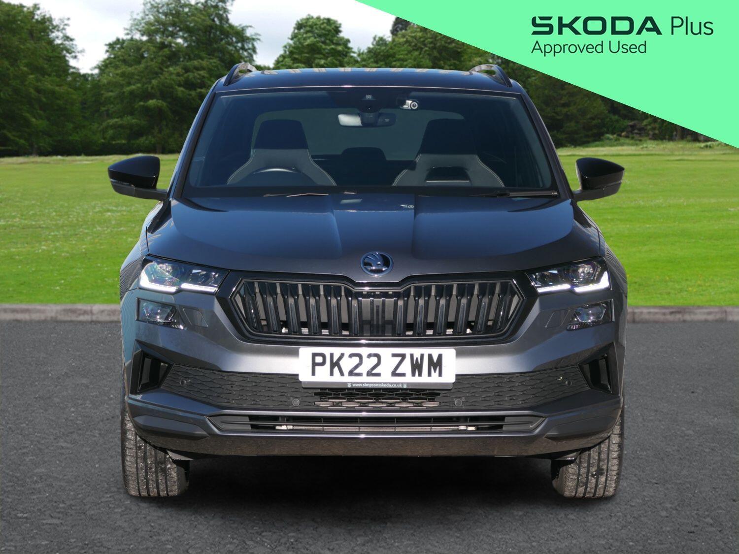 Used Skoda Karoq 2022 for sale - 76658472: Photo 4