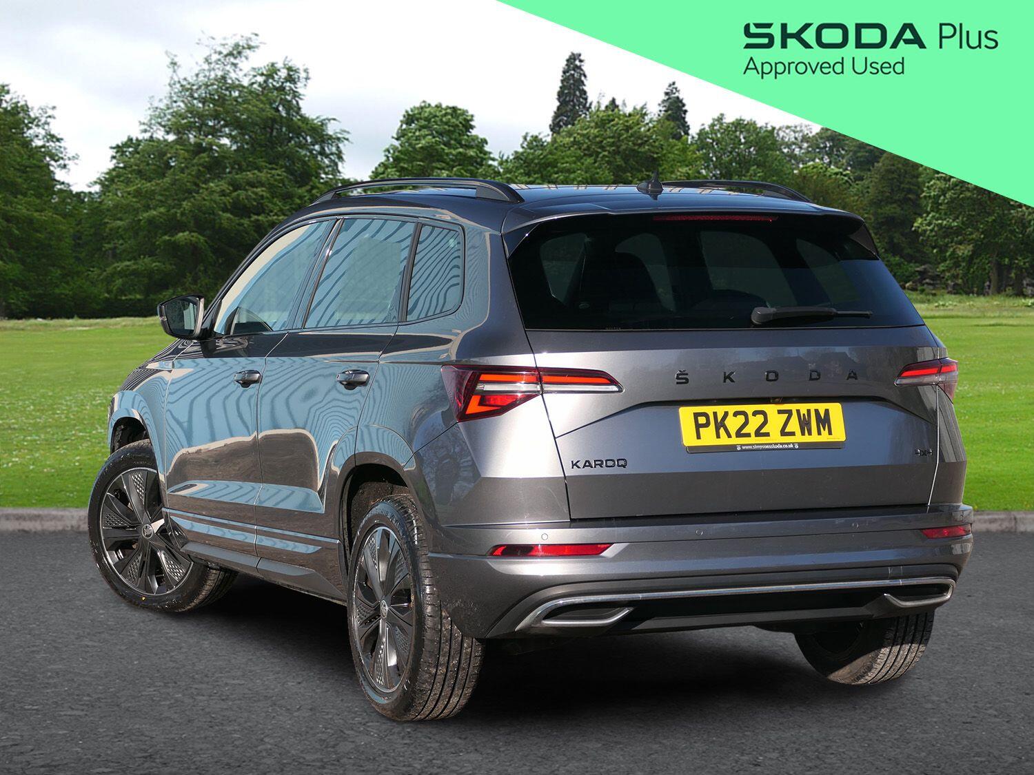 Used Skoda Karoq 2022 for sale - 76658472: Photo 5