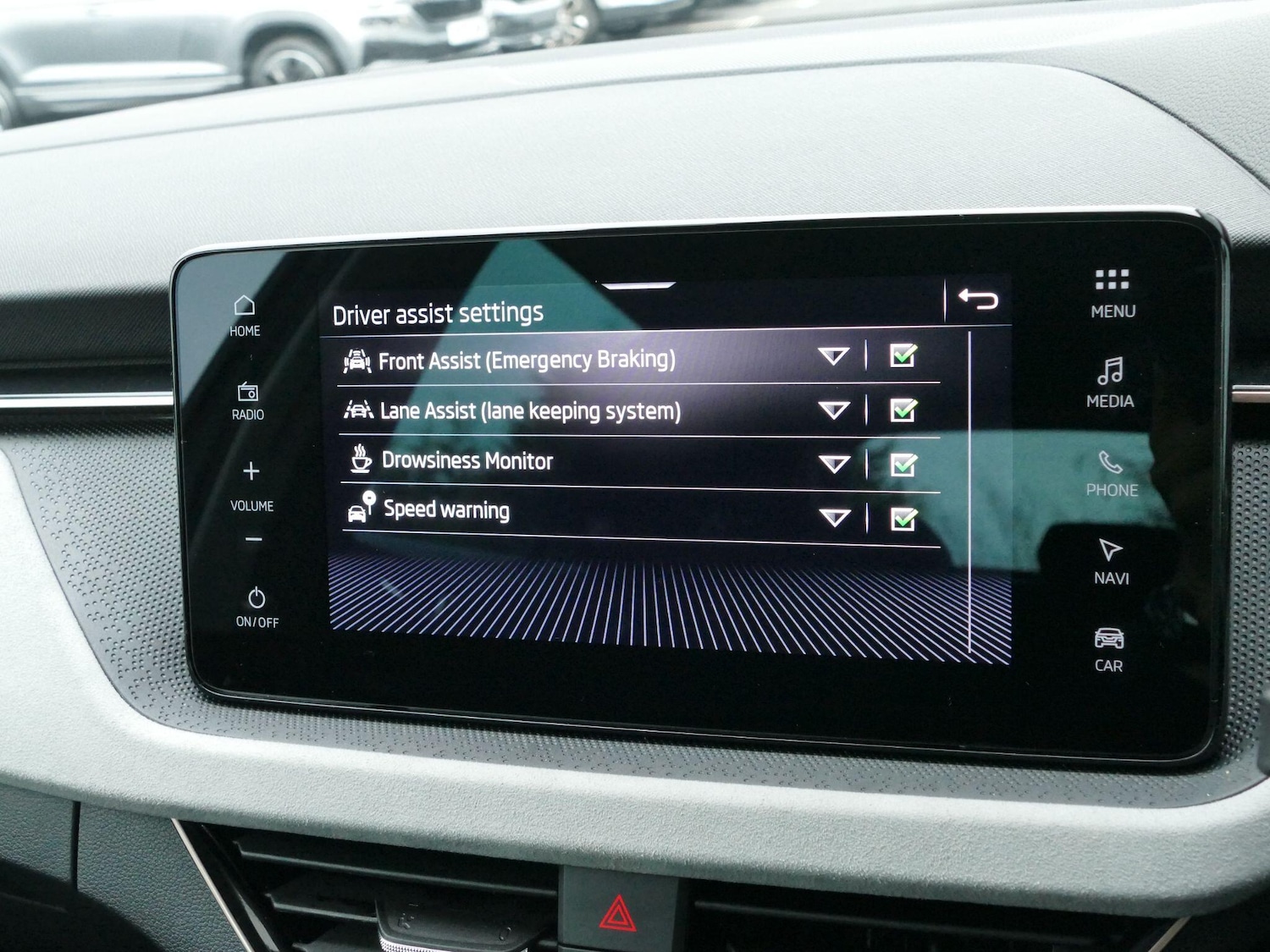 Used Skoda Kamiq 2025 for sale - 76728013: Photo 17