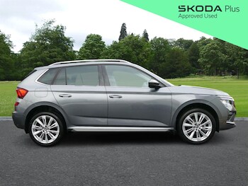 Used Skoda Kamiq 2025 for sale - 76728013: Photo