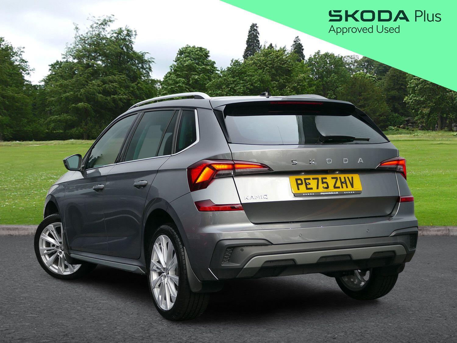 Used Skoda Kamiq 2025 for sale - 76728013: Photo 6