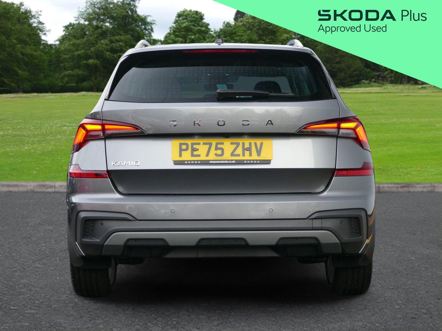 Used Skoda Kamiq 2025 for sale - 76728013: Photo 7