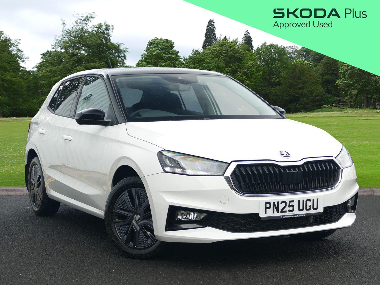 Used Skoda Fabia 2025 for sale - 76361219: Photo 1