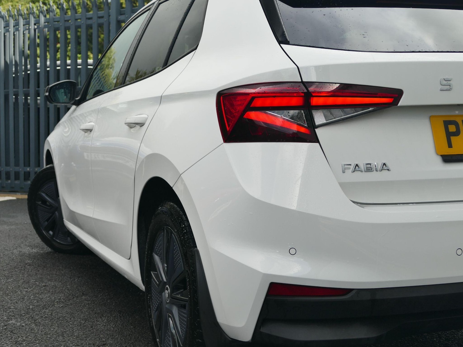 Used Skoda Fabia 2025 for sale - 76361219: Photo 12