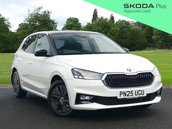 Skoda - Fabia