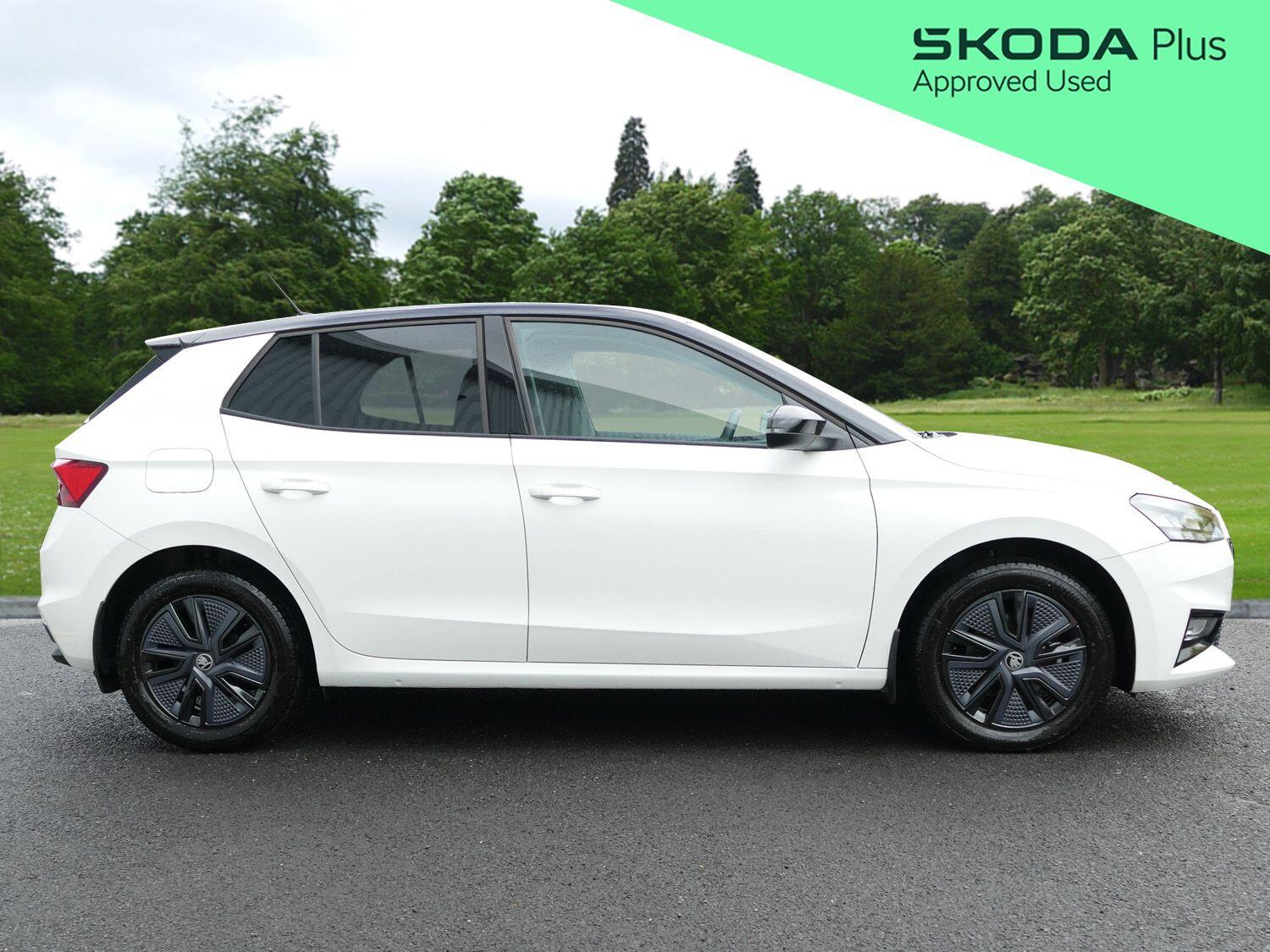 Used Skoda Fabia 2025 for sale - 76361219: Photo 5