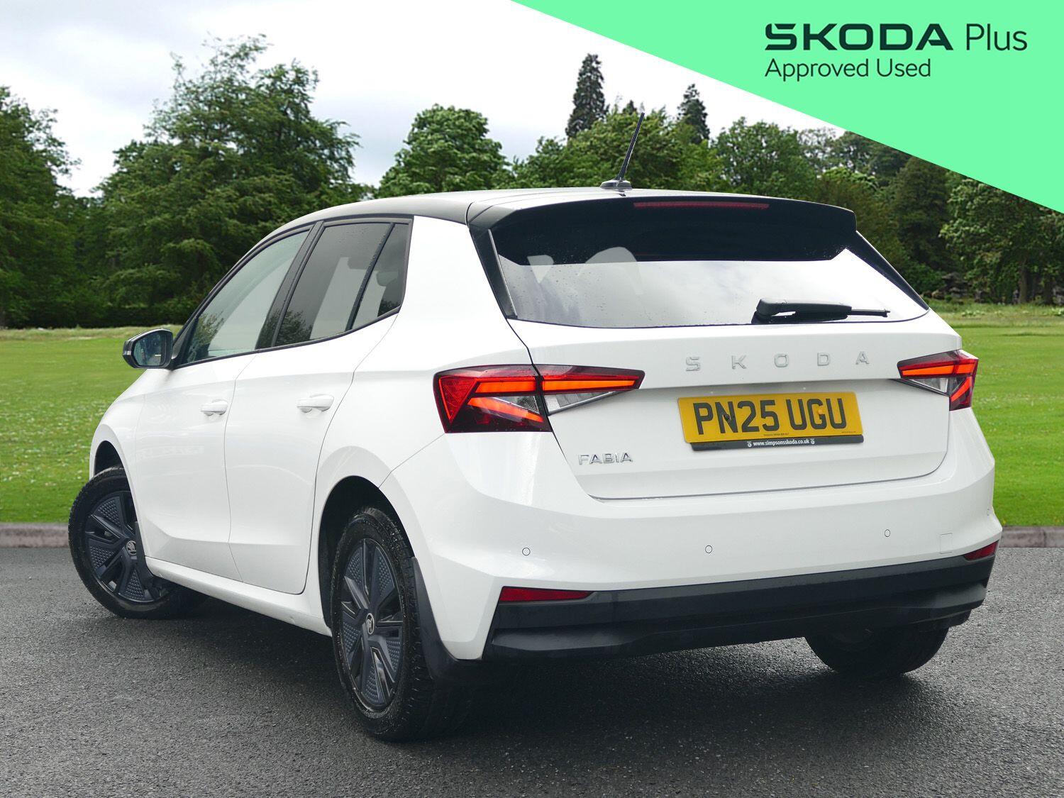 Used Skoda Fabia 2025 for sale - 76361219: Photo 6