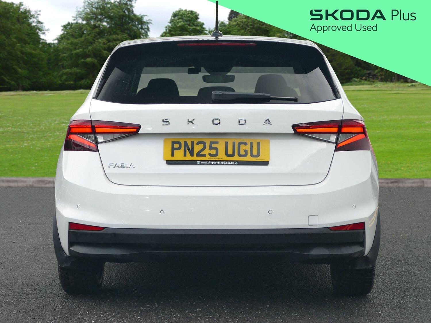 Used Skoda Fabia 2025 for sale - 76361219: Photo 7