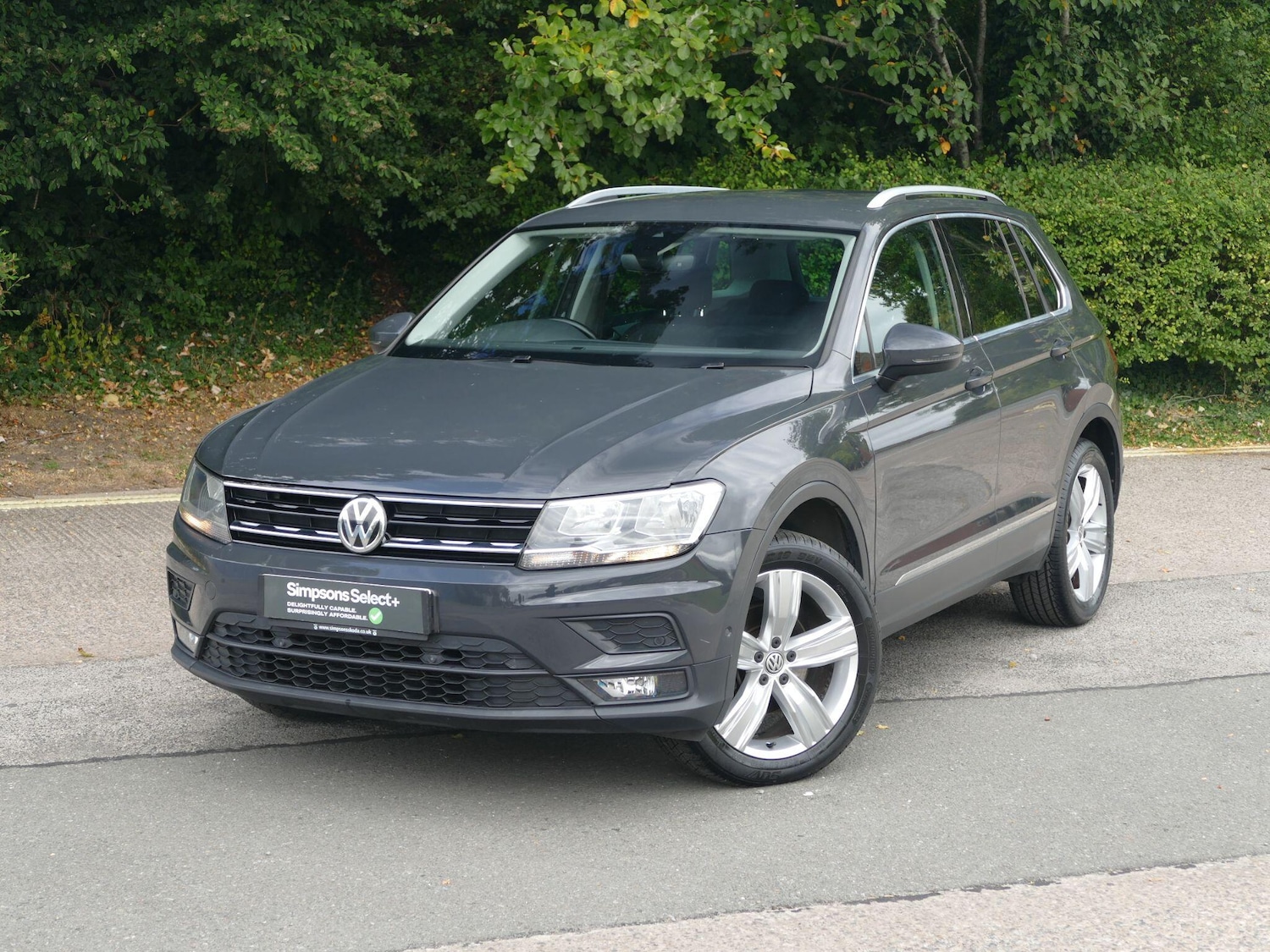 Used Volkswagen Tiguan 2020 for sale - 76360601: Photo 13